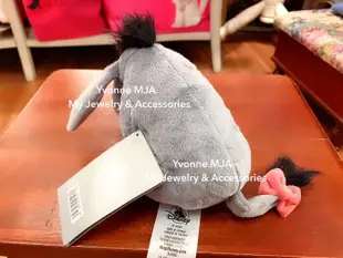 *Yvonne MJA* 美國 迪士尼 限定正品 EEYORE 驢子屹耳 精緻小娃娃 (10折)