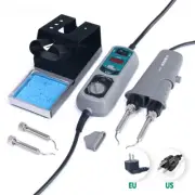 938D Portable Tweezers Soldering Station 110V 220V Soldering Iron Station Kit