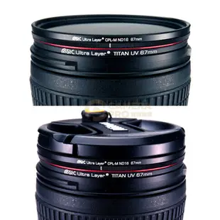 ◎相機專家◎ STC 58mm 67mm 72mm 77mm 82mm CPL-M ND16 Filter 減光式 -4EV 偏光鏡 公司貨【跨店APP下單最高20%點數回饋】