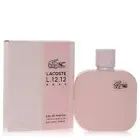 Lacoste Eau De Lacoste L.12.12 Rose by Lacoste Eau De Parfum Spray 3.3 oz for...