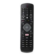 Philips remote control LCD LED 3D HD Smart TV with Netflix button