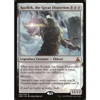 在飛比找蝦皮購物優惠-Kozilek, the Great Distortion 