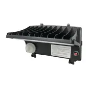 60 Watt Full Cut Off LED Wall Pack 5000K with Battery Back Up