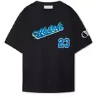 NWT OFF-WHITE C/O VIRGIL ABLOH BASEBALL SHORT SLEEVE JERSEY