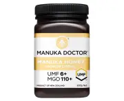 Manuka Doctor Umf 6+ Manuka Honey 500g