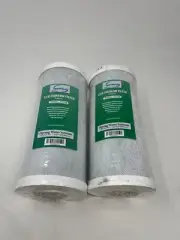 iSpring WGB21B 2 Stage Whole House Water Filtration Reverse Osmosis Filters NIB