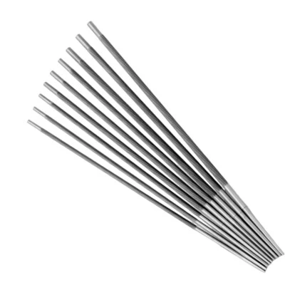 Efficient and Long Lasting Chainsaw Round Files 9pcs for Optimal Sharpening