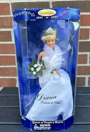 Princess Diana Barbie NIB