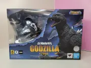 S.H. MonsterArts Godzilla 2004 Final Wars Bandai Tamashii Nations Figure