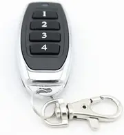 TAVICE ATA PTX5 TrioCode GDO Remote Replacement - Compatible with PTX-5v1, GDO 11v1/6v3/6v4 Models - Portable and Durable Remote for Long-Range Convenience.