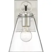 Z-Lite 483-1S-BN Harper 1 Light 6.5 inch Brushed Nickel Wall Sconce Wall Light