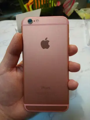 IPhone 6 - 4.7吋 - 128G 金色(全機包膜) 跟 iPod nano 第七代 16G 金色
