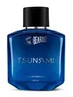 Beardo Perfume For Men - TSUNAMI, 100 ml | Intense Fresh - Marine Aromatic Notes