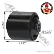 AUTOMANN Hendrickson Beam Bushing TF II, # TRB5912