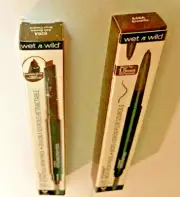 Wet n Wild UltimateBrow Micro Brow Pencil 646A + Retractable Brow Pencil 626A