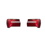 ULO Set of 2 Outer Tail Light Lamps For A6 allroad RS6 Avant Base Premium Plus (for: Audi)