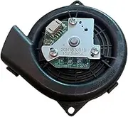 Compatible for LIECTROUX C30B XR500 Vacuum Main Engine Ventilator Fan Motor Robot Vacuum Cleaner Fan Module Replacement Vac Attachments