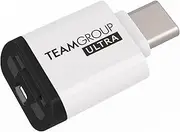 TEAMGROUP Ultra CR I MicroSD Memory Card Reader with USB Type-C TWCRIW01