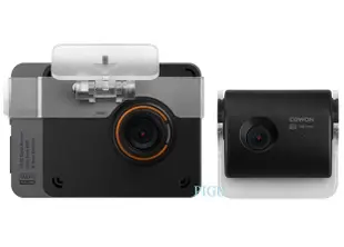 平廣 特價出清 COWON AF2 雙鏡頭 3.5吋LCD 觸屏 行車紀錄器 行車記錄器 1080P 韓製 另售AW1