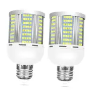 2 Pack 200W Equivalent Led Corn Light Bulb, 3600 Lumen 6000K Daylight 30W-2PACK