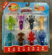 Skylanders 8-Trap Pack Broccoli Guy NEW Sealed VERY RARE- THE ONLY ONE ON EBAY?