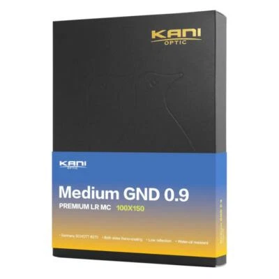 KANI Premium Medium GND 0.9 (100x150mm)