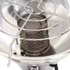 Mini Gas Heater With Electron Lighter Portable Heating Gas Stove For Outdoor DOB