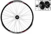 Wheel Master Weinmann DP18 Rear Wheel - 700c, 36H, Fixie/Freewheel, MSW,...