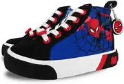 [Ground Up] Marvel Spider-Man Boys High Top Sneakers