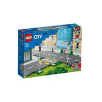 在飛比找蝦皮購物優惠-【積木樂園】 樂高 LEGO 60304 CITY系列 道路