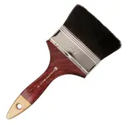 Borciani Bonazzi Professional Artist Paint Brush Squirrel Series 201/V Size 100 Simple Thickness