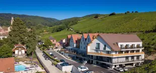 Best Western Hotel & SPA Le Schoenenbourg