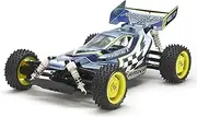 Tamiya 58630 1/10 RC Plasma Edge II Buggy Kit, with TT-02B Chassis, Brushed 4WD