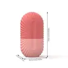 Skincare Beauty Tool Facial Silicone Ice Cube Massager Eye Face Ice Roller M _in