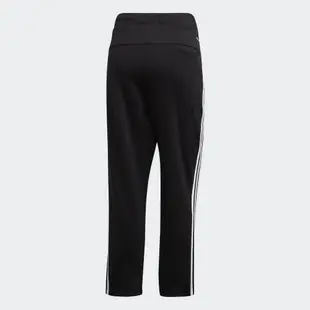 ADIDAS W MH 3/4 PANT 女七分褲 GJ0456 黑