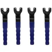 4Pcs Adjustable Angle Grinder Spanner Trimmer Cutter Spanner Electric Tool9429
