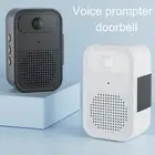 Adjustable Volume Wireless Door Sensor for Personalized Visitor Alerts