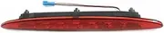 Car Third Brake Lights 63256935789 Fit For MINI Cooper R50 R53 2002 2003 2004 2005 2006 Third High Mount Lamp High Mount Brake Light 3RD Third(1Pc Red)