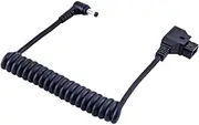 Aputure D-Tap to 5.5mm DC Barrel Power Cable for Amaran 60X S Amaran 60D S Amaran T4C Amaran T2C