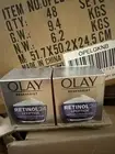 Olay Regenerist Retinol 24 Night Moisturizer Fragrance-Free Cream 1.7oz 48g NEW