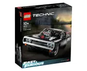 LEGO Technic Fast and Furious Dom's Dodge Charger (42111)