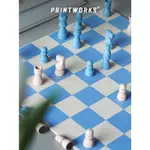 瑞典PRINTWORKS國際象棋 繽紛系列中國兒童進口高檔游戲禮物CHESS美少女戰士精品店