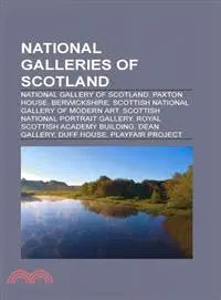 在飛比找三民網路書店優惠-National Galleries of Scotland