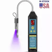 Refrigerant Leak Detector with LED Light, Halogen Leak Detector （Blue）