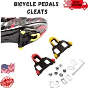 SPD-SL Bike Cleats for Shimano SH-11/10/12 Ultegra Road Pedals