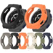 Armor Skeleton Protective Case Watch Case Watch for Amazfit Active Edge（A2212）