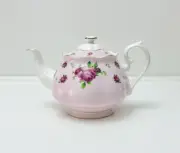 Royal Albert - New Country Roses, large 6-7 cup teapot in pink colourway