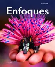 Enfoques 5th Ed. Looseleaf Textbook w/ - Loose Leaf, by José A. Blanco - New