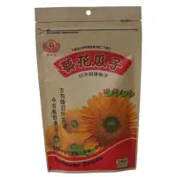 在飛比找momo購物網優惠-【翁財記】葵花瓜子220g(瓜子堅果)