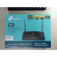 在飛比找蝦皮購物優惠-全新未拆 TP-LINK Archer MR600 AC12